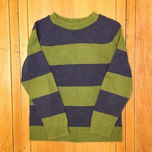 J Khaki Boys' Sweater, Medium